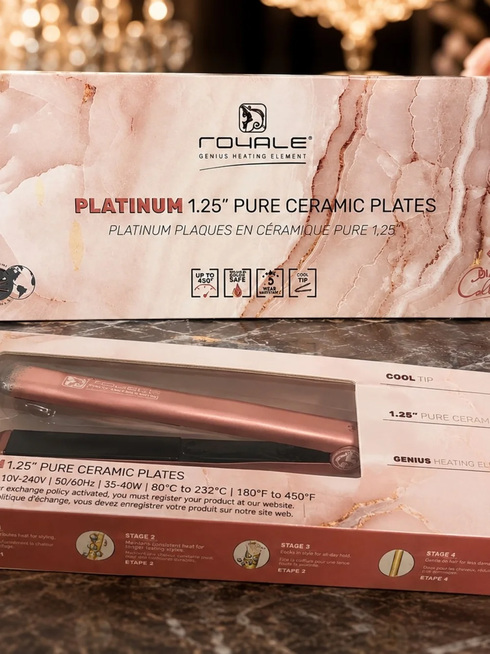 Royale Platinum 1.25
